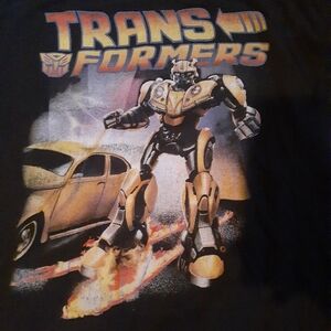 vintage womens transformer top